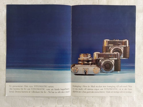 Voigtländer Vitomatic