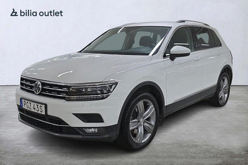 Volkswagen Tiguan 2.0 TDI DPF 4Motion GT Kamera Drag Värmare Cockpit MOMS