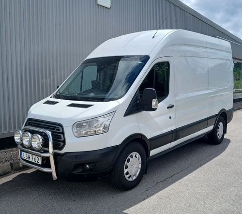 Ford Transit 350 2.2 TDCi 125 M6 AWD Skåp Högt tak