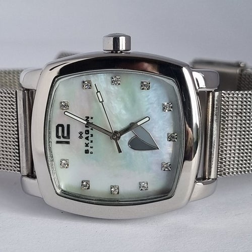 Danish SKAGEN Limited Edition *Hans Christian Anderson 2005* Women's Watch