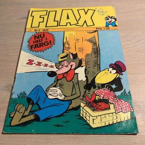 Flax 1970 nr 3