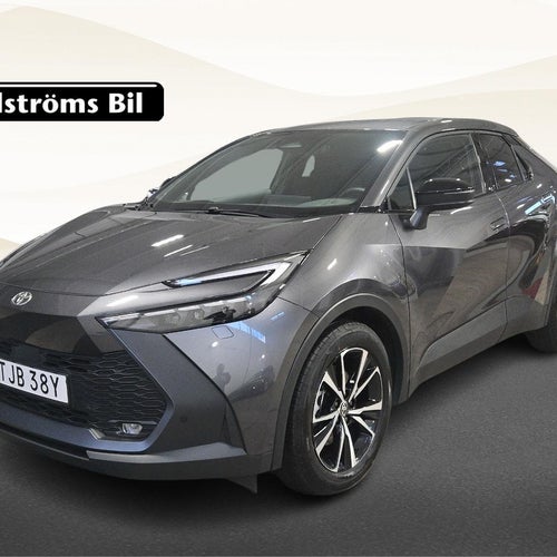 Toyota C-HR PHEV 2,0 LADDHYBRID FWD STYLE TEKNIKPAKET