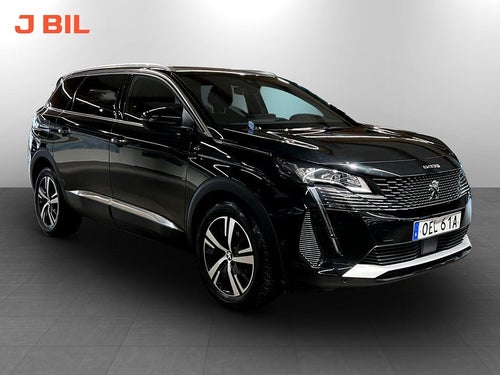 Peugeot 5008 GT 1.2 PT 130hk Aut 7-SITS B-KAMERA CARPLAY