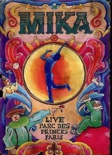 Mika: Live - Parc Des Princes, Paris (DVD)