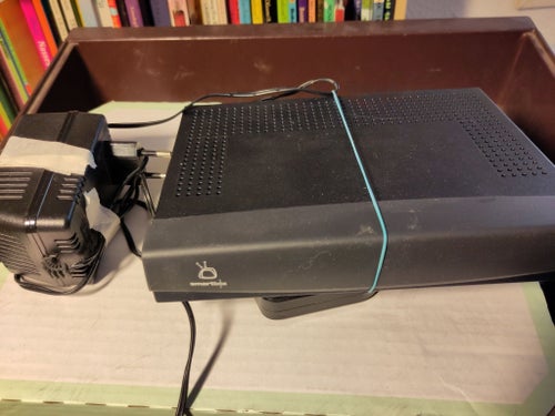Smartbox T15 digitalbox