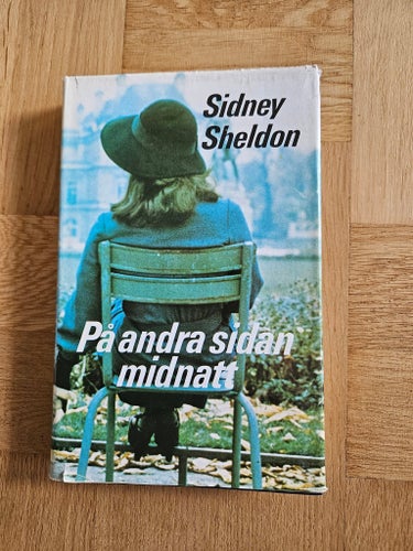 På andra sidan midnatt - Sidney Sheldon (1978)