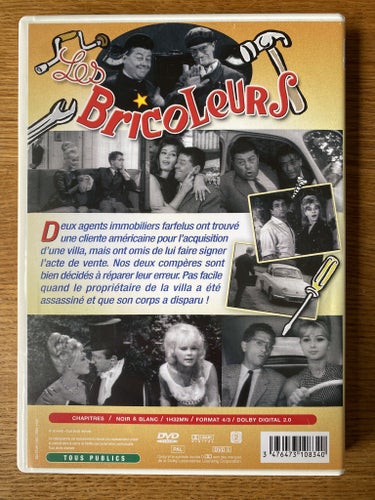 Les Bricoleurs
