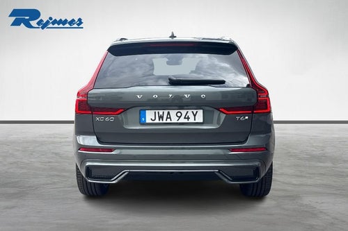 Volvo XC60 T6 Plus Dark Nordic Edition