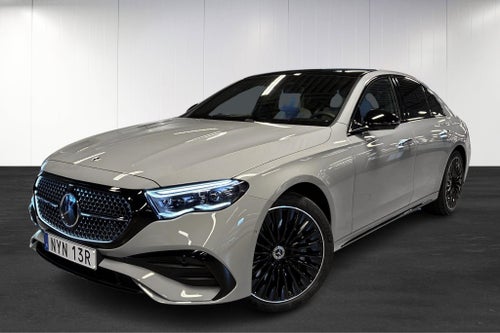 Mercedes-Benz E 300 de 4MATIC 4M SEDAN | AMG | Advanced Edition | Pano | Burmest