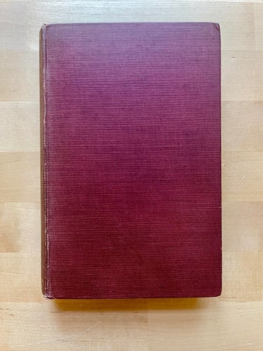 Number: The Language of Science - Tobias Dantzig, 1930, första engelska upplagan