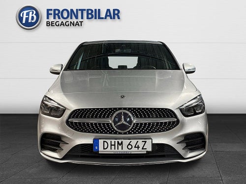 Mercedes-Benz B 180 7G-DCT, 136hk, 2020