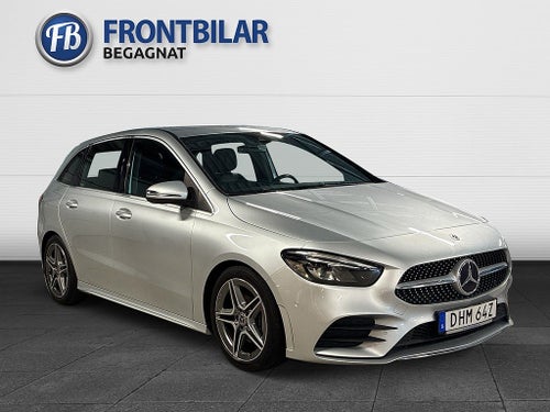 Mercedes-Benz B 180 7G-DCT, 136hk, 2020