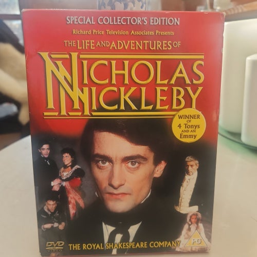 The Life and Adventures of Nicholas Nickleby - Special Collector's Edition (DVD)