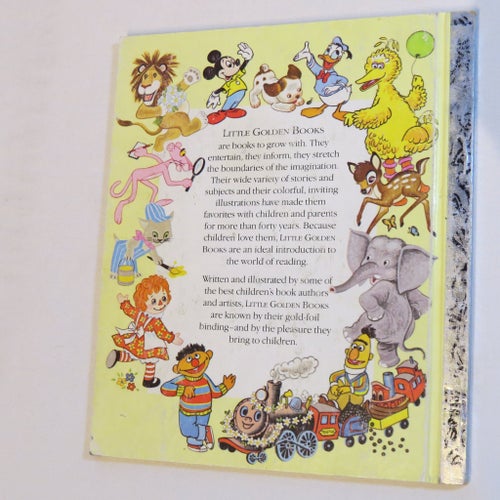 Cats a Little Golden Book