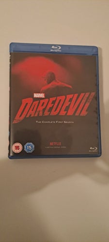 Daredevil - The Complete First Season (Blu-ray)