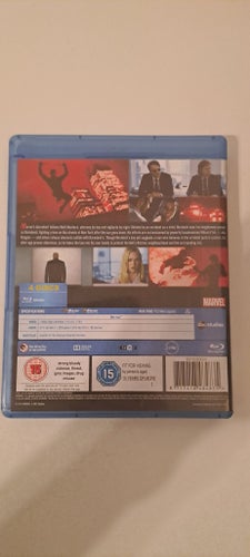 Daredevil - The Complete First Season (Blu-ray)