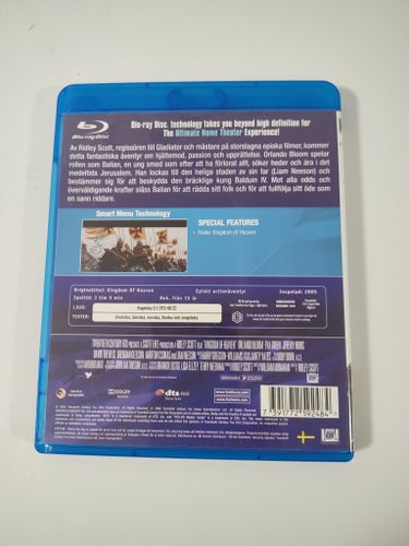 Kingdom of Heaven - Director's Cut (Blu-ray)