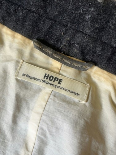 Hope-ullkavaj