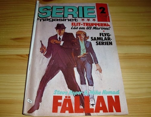 Seriemagasinet 1986 nr 2
