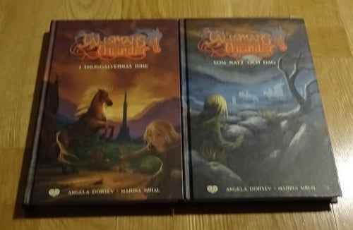 2 x Talisman of Thunder