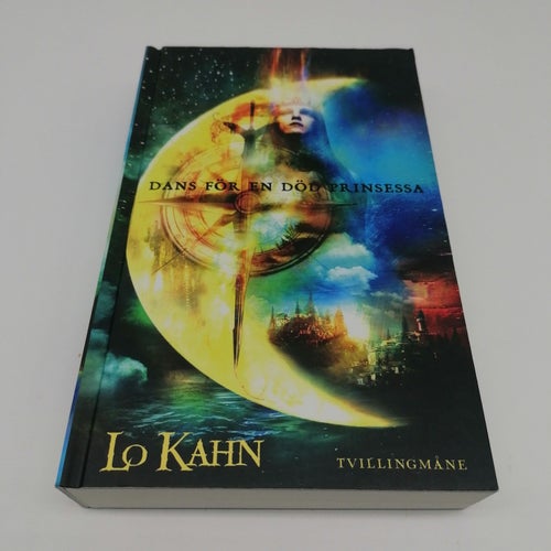Lo Kahn - Dans för en död prinsessa