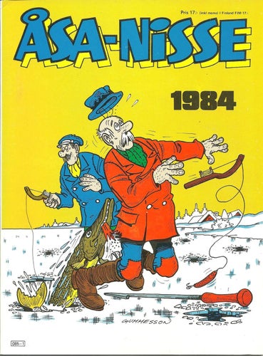 Åsa-Nisse 1984