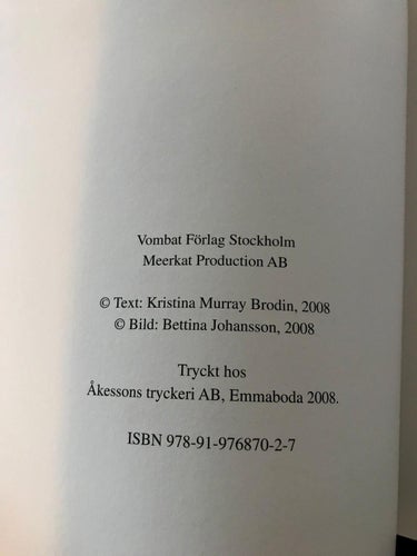 TYRANNO Kristina Murray Brodin 2008