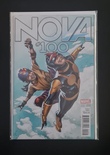 Nova (2013 5th Series) #10D