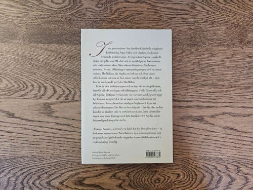 Dödlig årgång - Nora Roberts