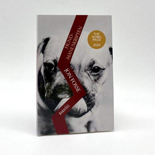 Hundmanuskripten av Jon Fosse