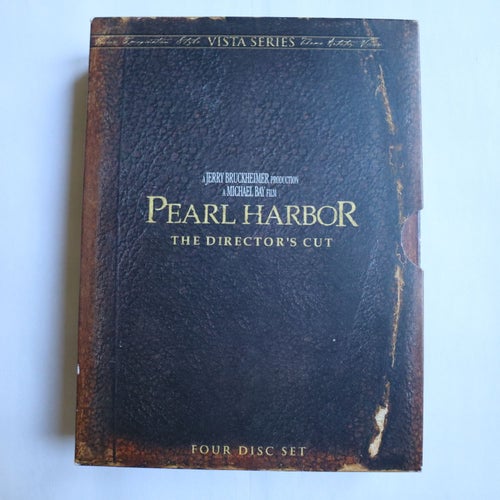 PEARL HARBOR - THE DIRECTORS CUT