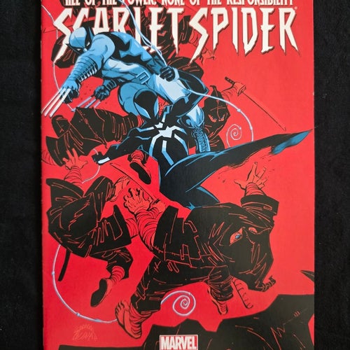 Scarlet Spider (2012 2nd Series) #19