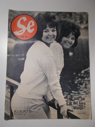 SE Nr 33 1962 Kullaberget