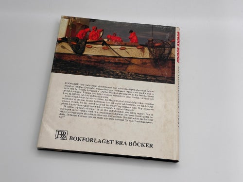 Buores Buores medmänniskor i norr av Astrid Bergman Sucksdorff (text) och Gösta