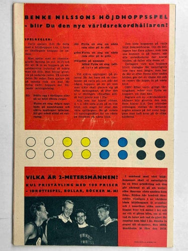 Stjärnmagasinet - 1955:20 VG-FN