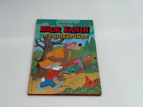 Bror Kanin och guldkrukan - Walt Disney
