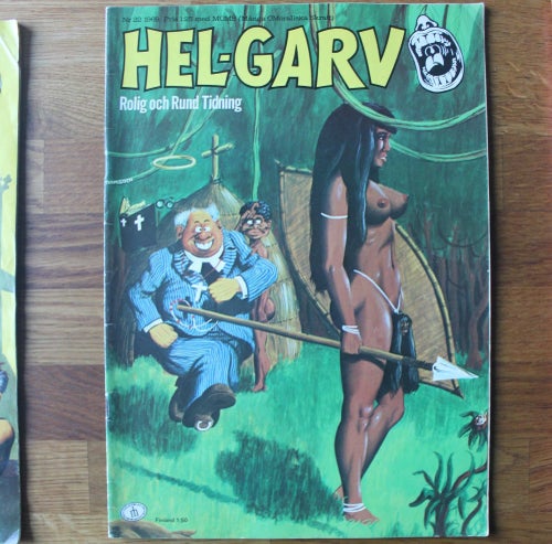 Hel-garv 1969 NR 22