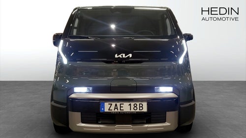Kia PV5 Cargo PLUS PRO 4DR L2H1 LONG RANGE
