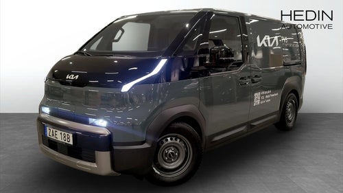 Kia PV5 Cargo PLUS PRO 4DR L2H1 LONG RANGE