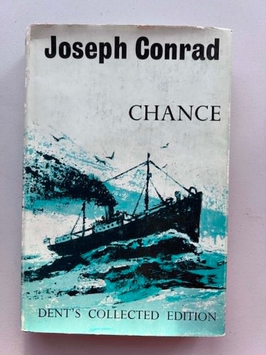 Joseph Conrad - Chance (inbunden) bok