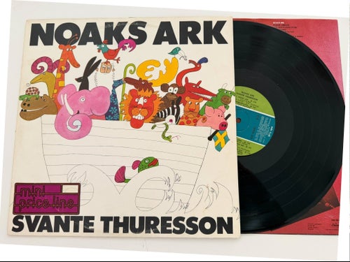 Svante Thuresson - Noaks Ark