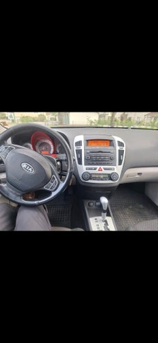 Kia cee'd_sw 1.6 CRDi Automatisk