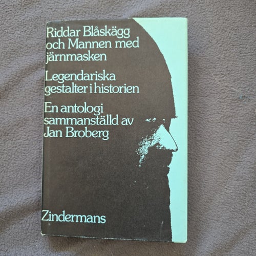 Riddar Blåskägg och Mannen med järnmasken av Jan Broberg, 1969