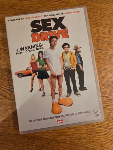 Sex Drive (DVD)