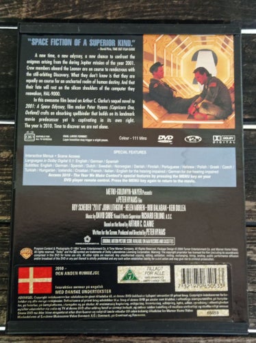 2010: The Year We Make Contact (DVD)