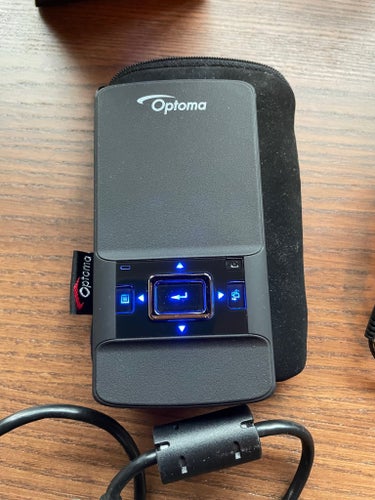 Fickprojektor, Optoma Pico PK201