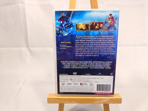 Trollkarlens lärling (Dvd, Nicolas Cage) Låg fraktkostnad!