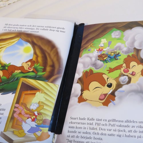 Piff och Puff - Det stora trädgårdsbråket