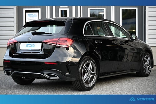 Mercedes-Benz A 250 e 8G-DCT, 218hk, 2021