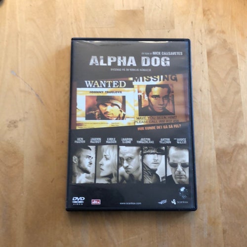 Alpha Dog (DVD)